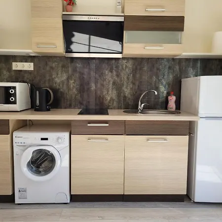 Appartamento Apartamentai Rami Palanga