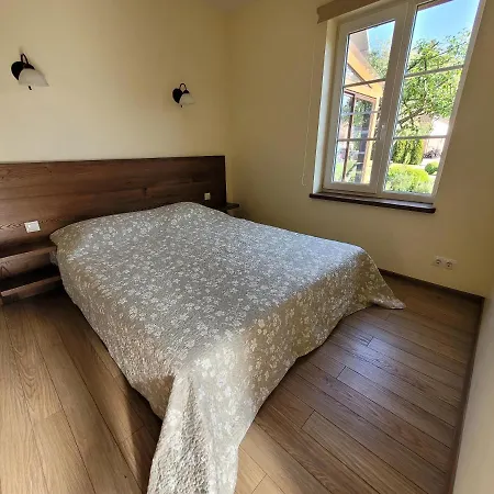 Apartment Apartamentai Rami