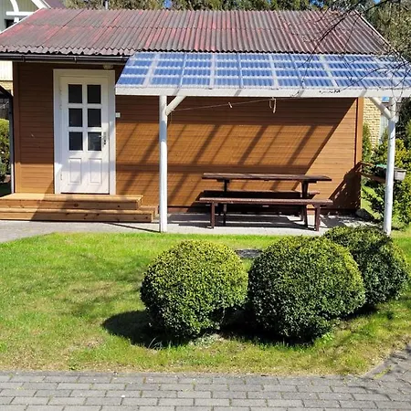 Apartamentai Rami Apartment *