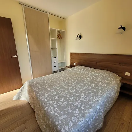 Apartamentai Rami