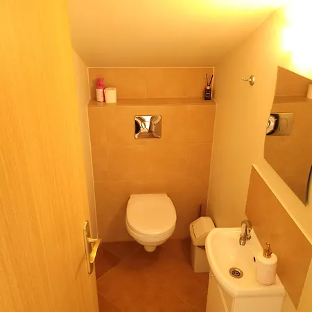 Appartamento Apartamentai Rami Palanga