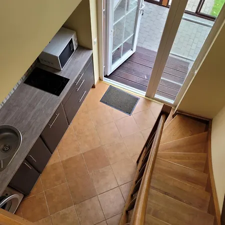 Apartamentai Rami * Palanga